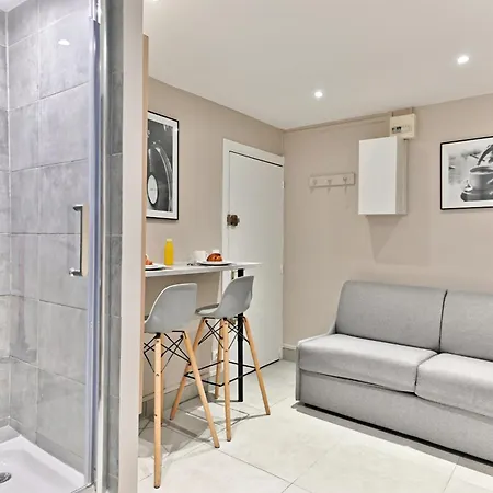 Appartamento Compact In Practical & Convenient
