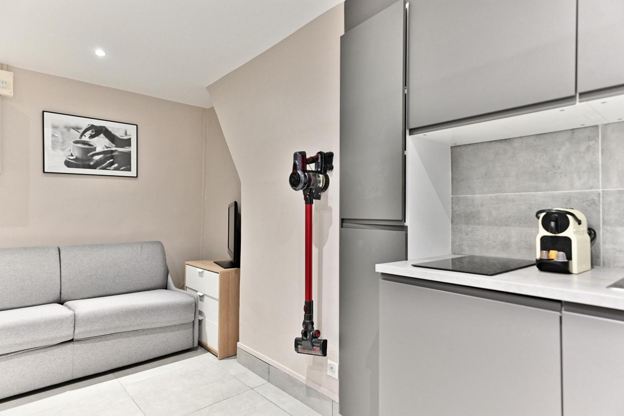 Appartamento Compact In Practical & Convenient